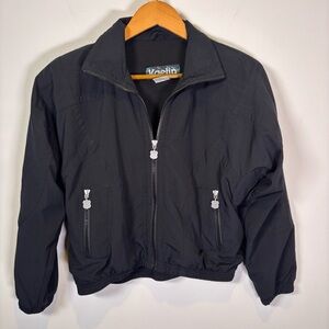 Kaelin Vintage Windbreaker Jacket